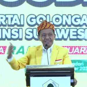 Bahlil Ingin Golkar Tetap Jadi Kekuatan Politik Utama pada 2029