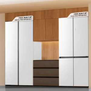 TCL Semakin Kompetitif dengan Kulkas dan Mesin Cuci Premium