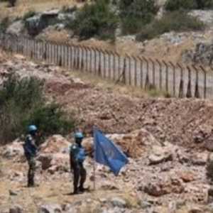 Israel Diam-diam Bangun Tembok Beton di Lebanon