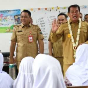Gedung SDN Kedung Dalem Kembali Berdiri Kokoh Berkat PIK 2 dan ASG