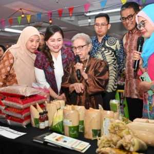 Ramaikan Blok M Hub, Pertamina SMEXPO Jakarta Angkat UMKM Lokal Jadi Vokal