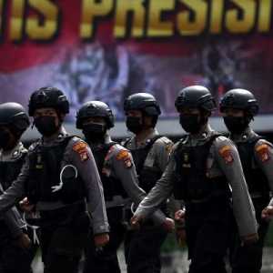 Polisi Aktif Terlanjur Isi Jabatan Sipil Tidak Harus Mundur