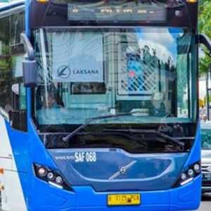 Naik Transportasi Gratis, Pekerja di Jakarta Diajak Daftar KPJ