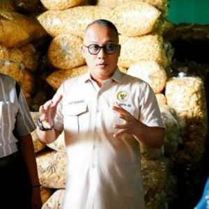 Arif Rahman Dorong Emping Melinjo Menes Go Internasional