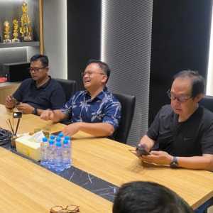 Brigjen Umar Surya Fana Daftar Caketum Perbakin DKI