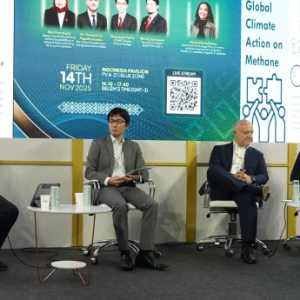 Di COP 30 Brasil, Pertamina Perkuat Kolaborasi Global Atasi Perubahan Iklim