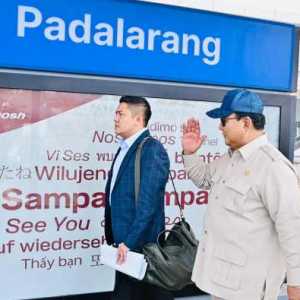 Prabowo Ksatria Ambil Alih Beban Utang Whoosh