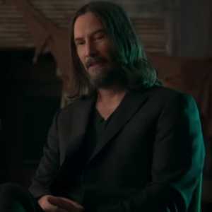 Keanu Reeves Bakal Hadapi Ancaman Misterius di Masa Depan
