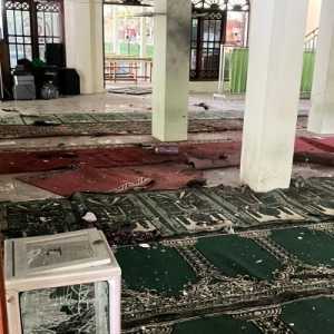 Terduga Pelaku Peledakan di SMAN 72 Suka Nonton Video Perang Brutal