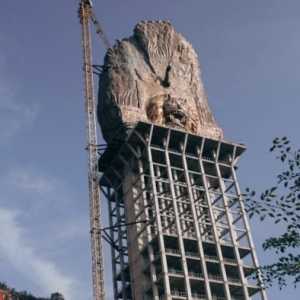 KPK Bidik Dugaan Korupsi Proyek Monumen Reog Ponorogo