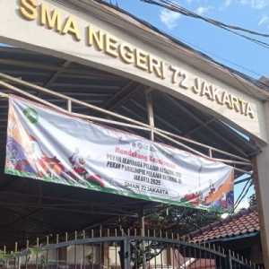 Buku dan Dokumen Terduga Pelaku Ledakan SMAN 72 Disita Polisi