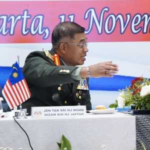 Bincang Serius Bahas Kawasan