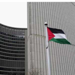 PBB Setujui Rencana AS Kirim Pasukan ke Gaza