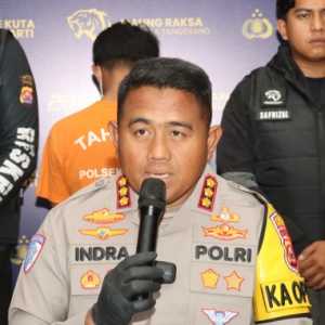 Pelaku Pembunuhan di Cikupa Terungkap Lewat Sepeda Motor
