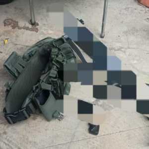 Ada Korban dalam Ledakan di SMAN 72 Kelapa Gading