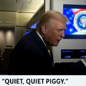 Trump Hina Reporter Saat Ditanya soal Epstein