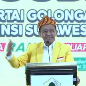 Bahlil Targetkan Golkar Tambah Kursi pada Pemilu 2029