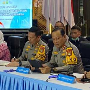 Pelaku Ledakan SMAN 72 Menyukai Konten Kekerasan