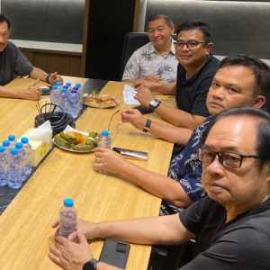 Brigjen Umar Surya Fana Daftar Caketum Perbakin DKI atas Restu Pimpinan