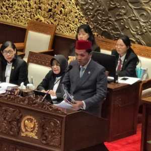 Habiburokhman: Ubur-ubur Ikan Lele, KUHAP Baru Kita Sahkan Le…