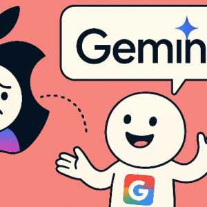 Ketinggalan Teknologi AI, Apple Minta Bantuan Google