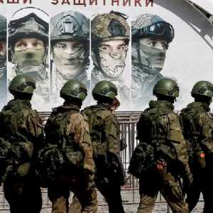 Ukraina Sebut Lebih dari 1.400 Warga Afrika Jadi Tentara Rusia