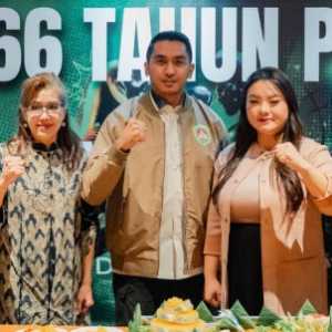 Kevin Valentino Rouw Resmi Sekjen Baru Pertina