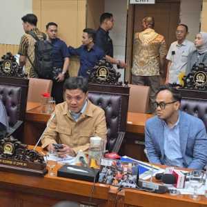 Komisi III DPR Tuding Laporan Koalisi Sipil ke MKD Soal RUU KUHAP Mengada-ada