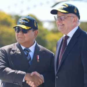 Prabowo-Albanese Sepakat Teken Perjanjian Keamanan Baru Awal 2026