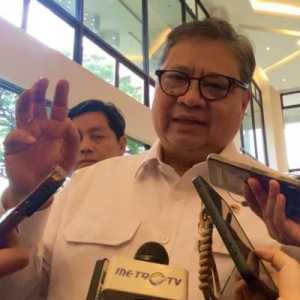 Airlangga: Pemerintah Kebut Perpres Penguatan Logistik Nasional
