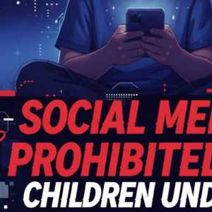 Australia Resmi Larang Anak di Bawah 16 Tahun Punya Medsos