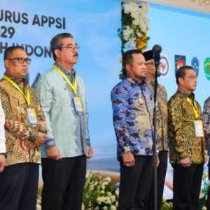 APPSI Lantik Kepengurusan Baru di IKN