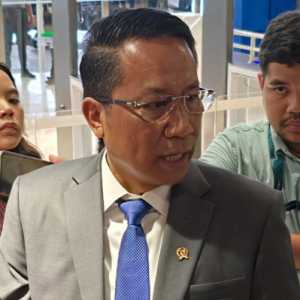 Supratman Anggap Biasa Ada yang Persoalkan UU KUHAP