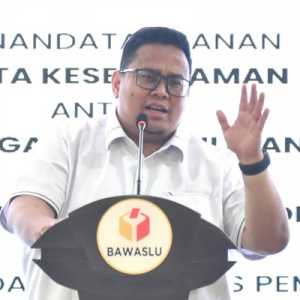 Ketua Bawaslu Anggap Tuduhan Keji soal Command Center Bermasalah