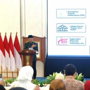 Mensos: Sekolah Rakyat Alternatif Deprivasi Hak Anak