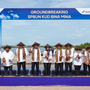 Pertamina Dorong Ketahanan Energi Pesisir Lewat SPBUN Bina Mina