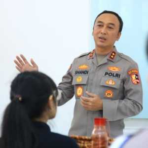 300 Polisi Aktif Duduki Jabatan Manajerial di  Kementerian/Lembaga