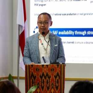 MPR Dorong Pertamina jadi Pemimpin Regional Pengembangan SAF