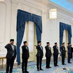 Komposisi Komite Reformasi Polri Bikin Masyarakat Skeptis