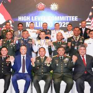 Sidang ke-18 HLC Malaysia-Indonesia Perkuat Stabilitas Kawasan
