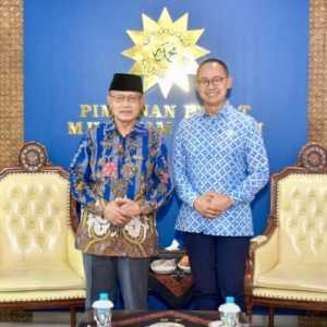 Eddy Soeparno Puji Kolaborasi Dakwah Ekologis Muhammadiyah