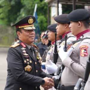 SPKT dan Pamapta Garda Terdepan Citra Polri