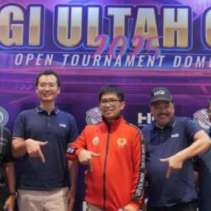 HGI Ultah Cup 2025 Sukses Gaet Ratusan Peserta