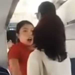 Megawati Jadi Tersangka Gegara Cekik Pramugari