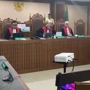 Ahli BRIN: Dari Citra Satelit, Jalan di Hutan Haltim Bukan untuk Kayu