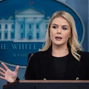 Gedung Putih Bantah Bangun Pangkalan Militer AS di Perbatasan Gaza