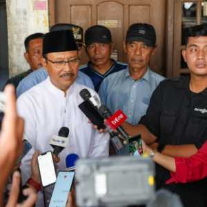 Mensos Sebut Atim Hansip Cakung Pahlawan Masa Kini