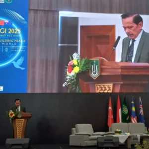 ICGI 2025: Kolaborasi Global untuk Perdamaian Dunia