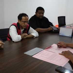 Pelimpahan Berkas Nadiem