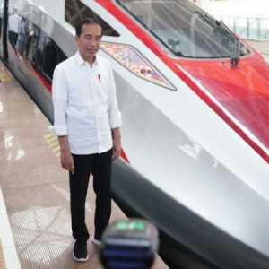 KPK Harus Segera Tetapkan Tersangka Proyek Whoosh